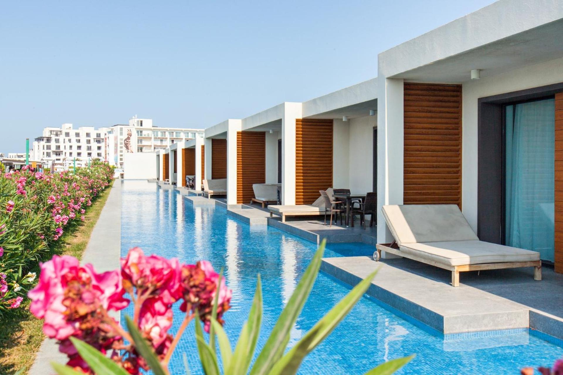 Sea Breeze Resort Nardaran Esterno foto