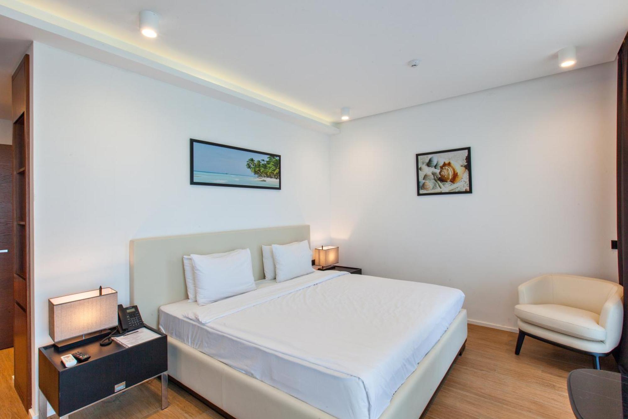 Sea Breeze Resort Nardaran Esterno foto