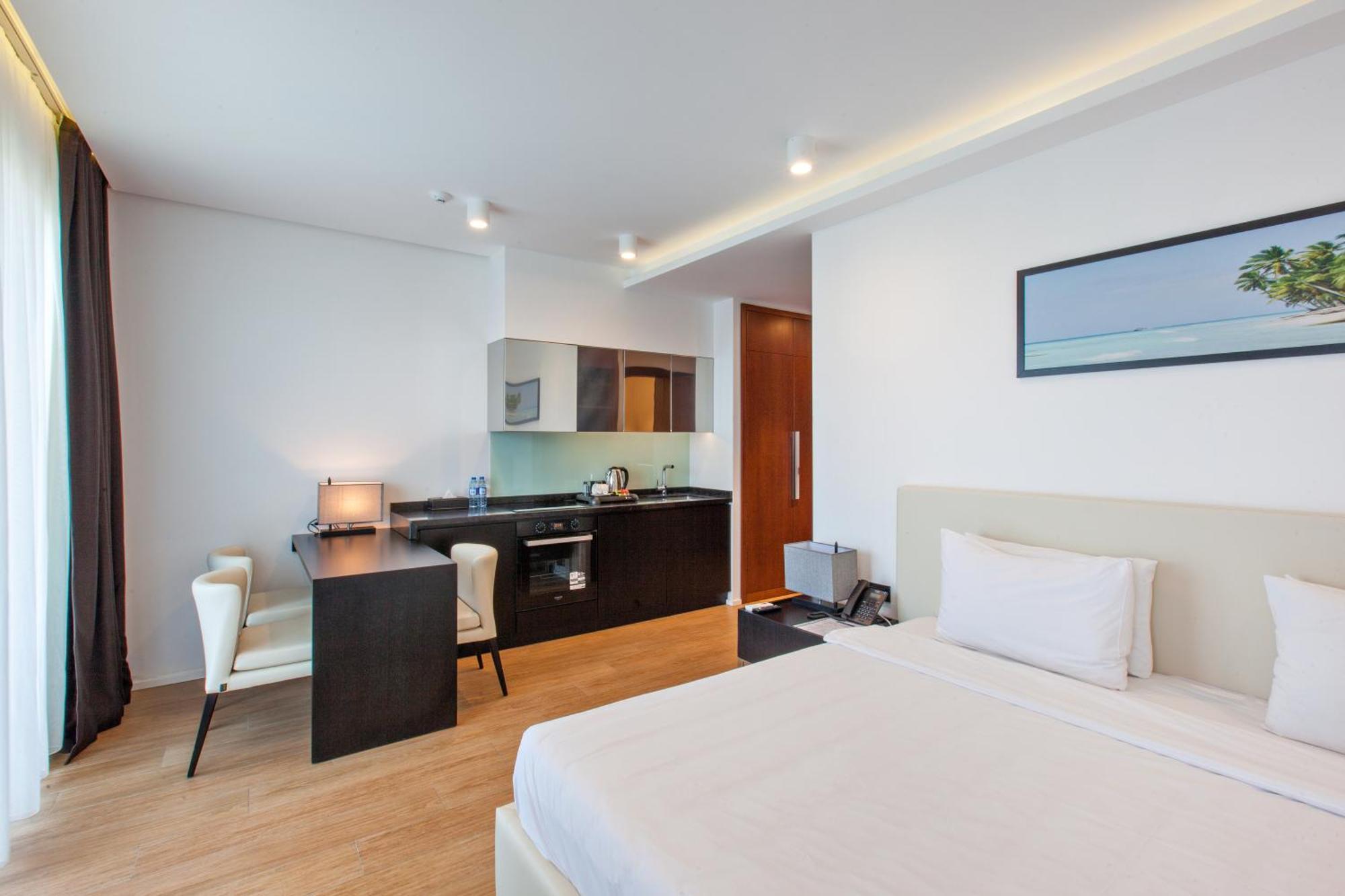 Sea Breeze Resort Nardaran Esterno foto