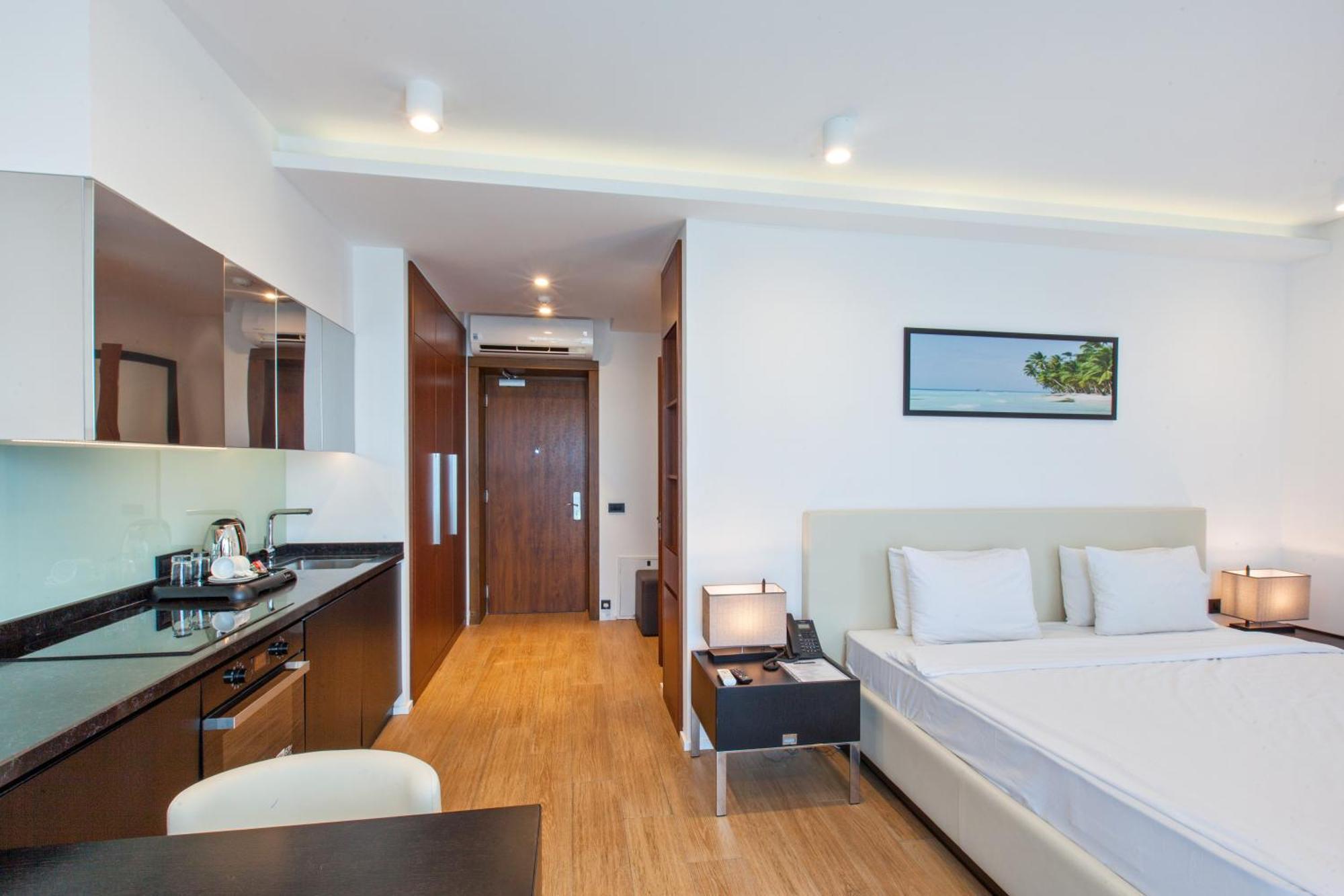 Sea Breeze Resort Nardaran Esterno foto