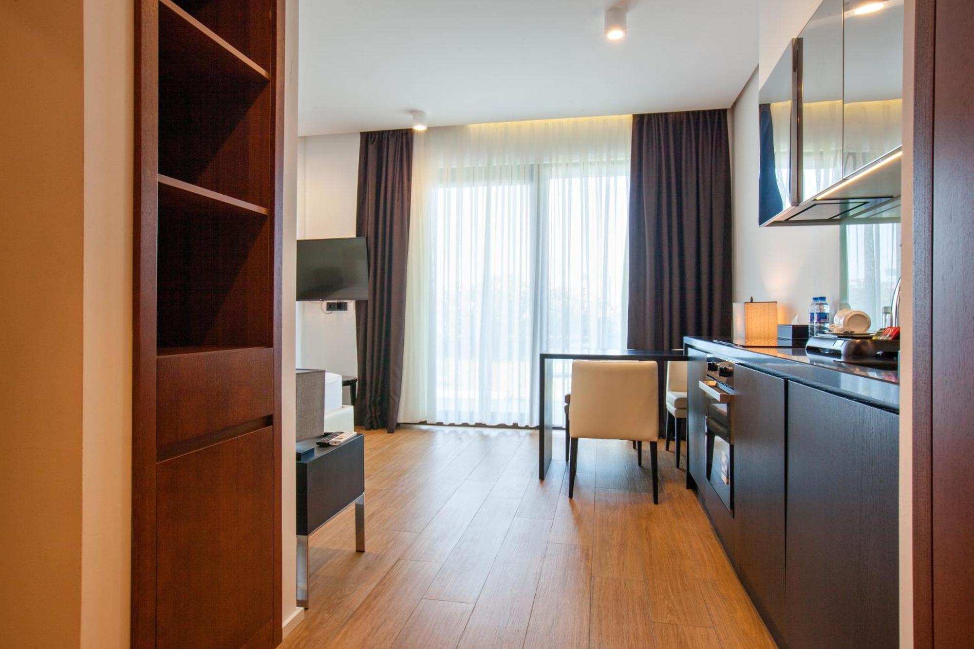 Sea Breeze Resort Nardaran Esterno foto