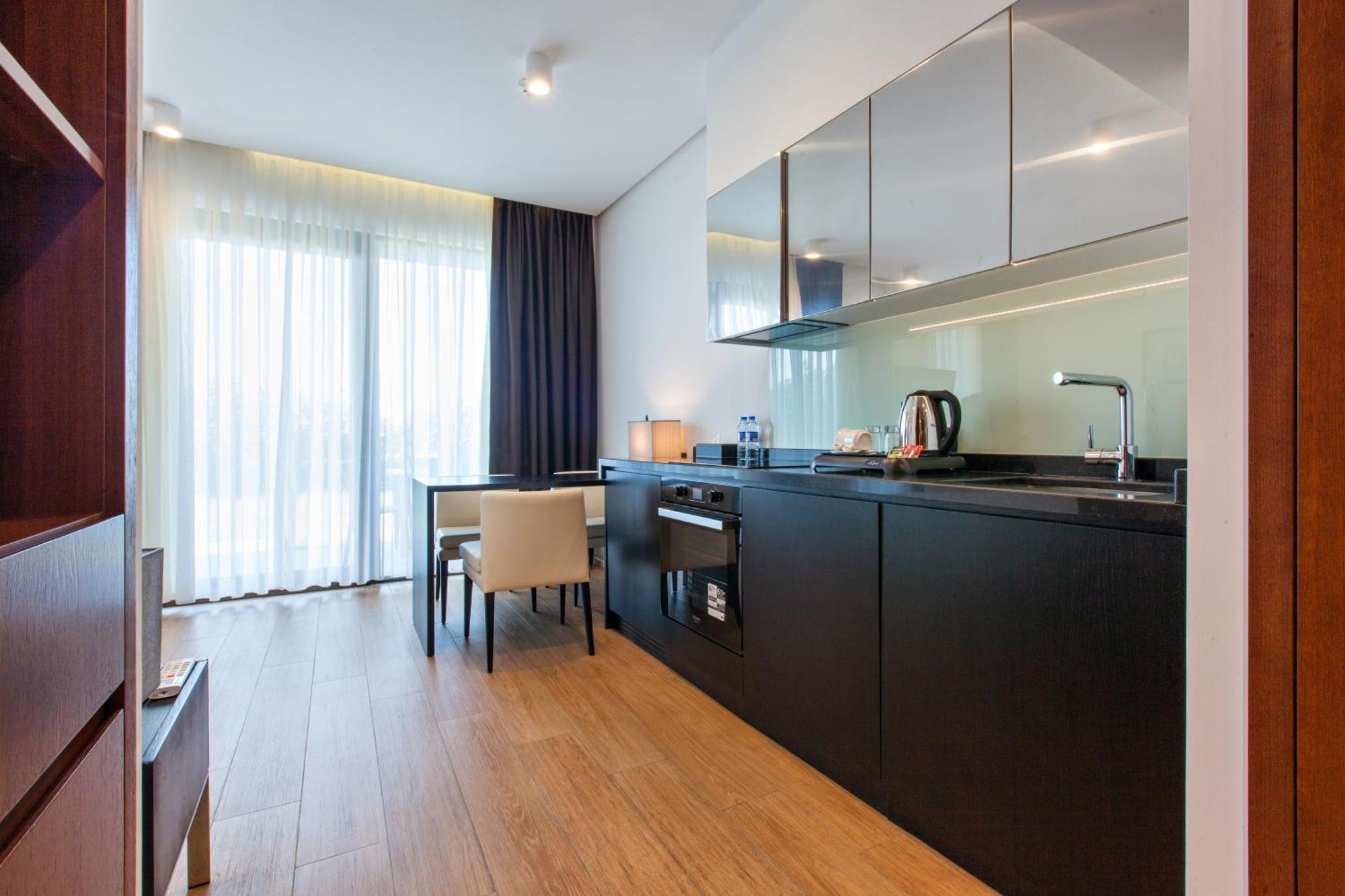 Sea Breeze Resort Nardaran Esterno foto