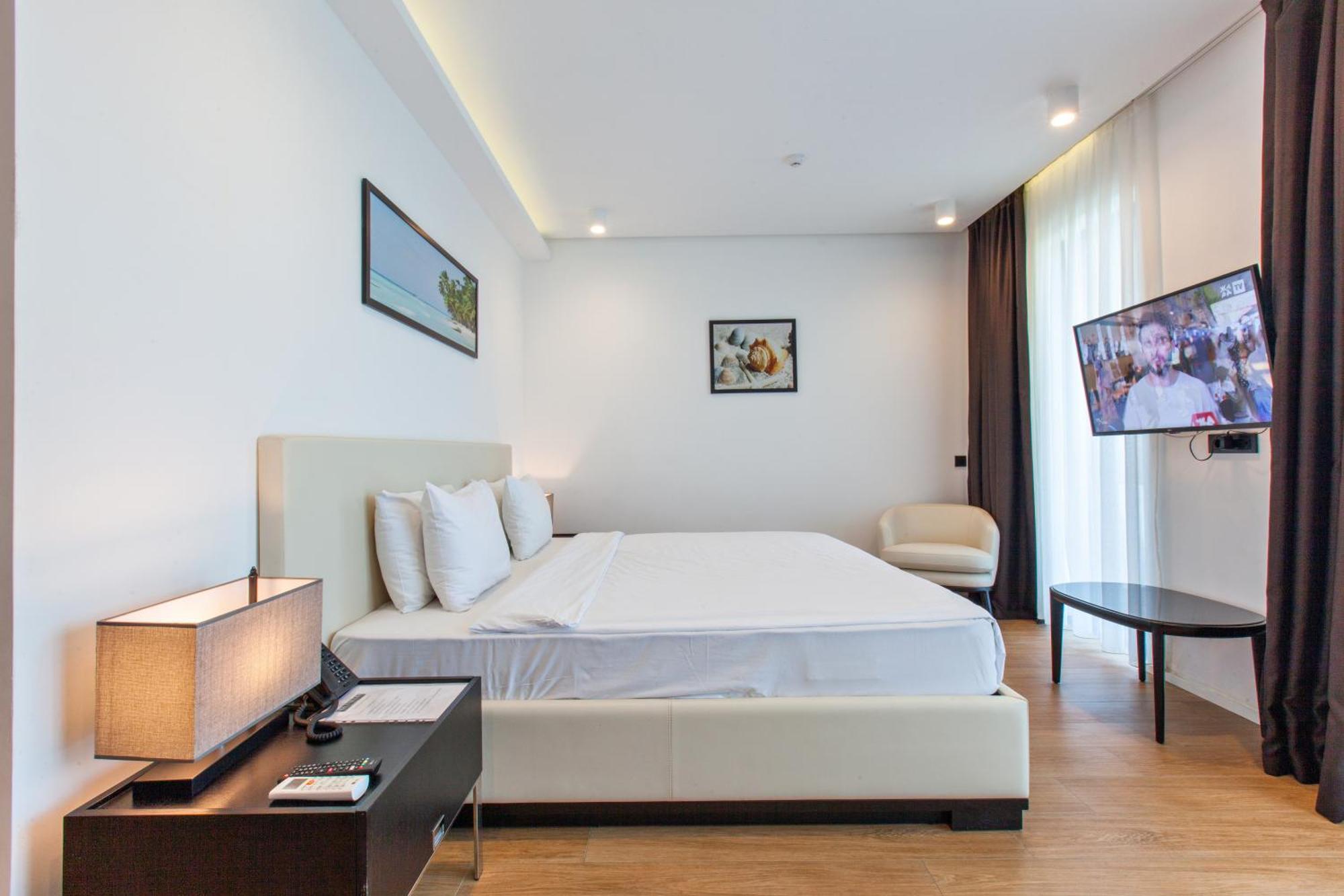 Sea Breeze Resort Nardaran Esterno foto