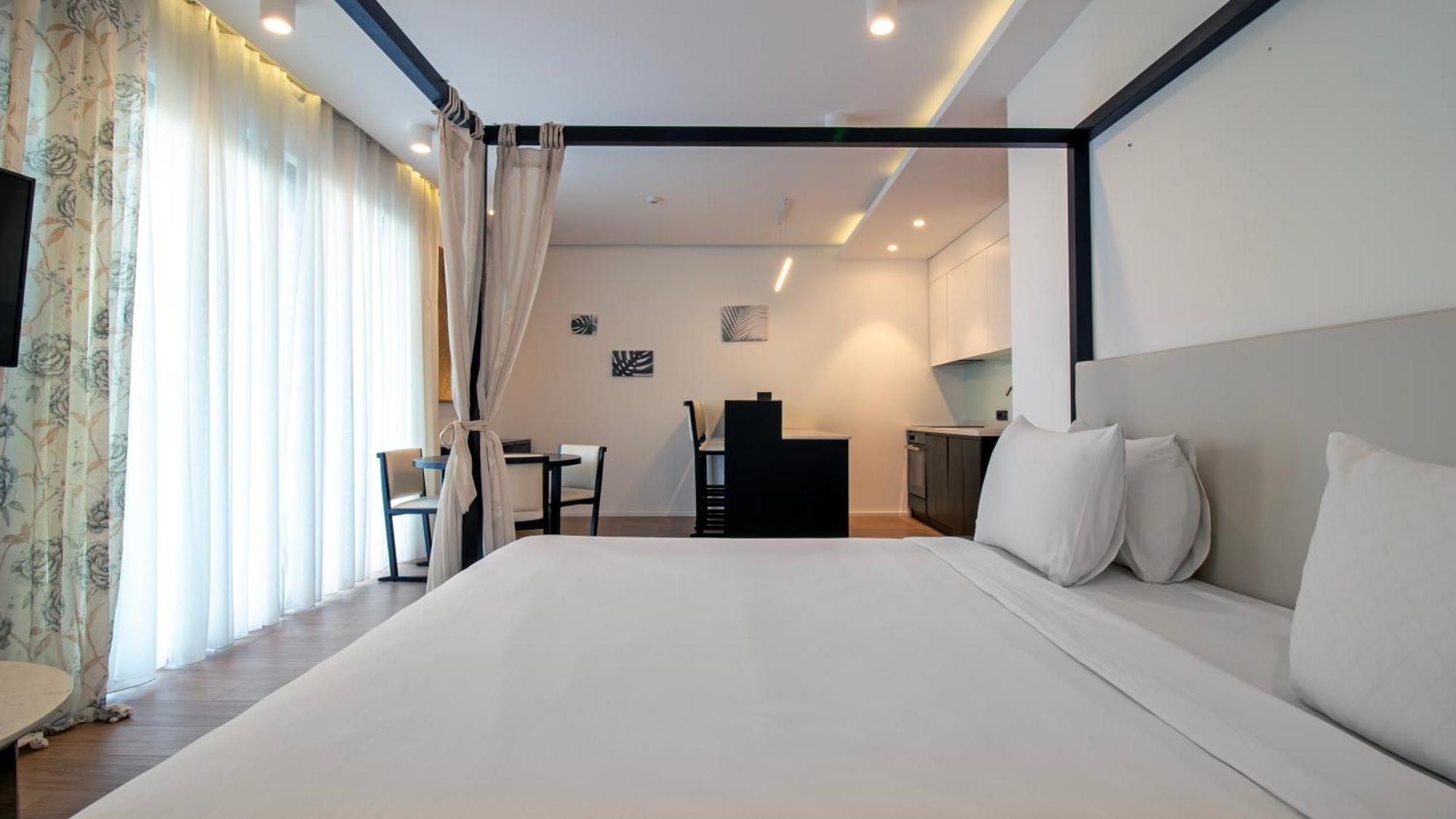 Sea Breeze Resort Nardaran Esterno foto