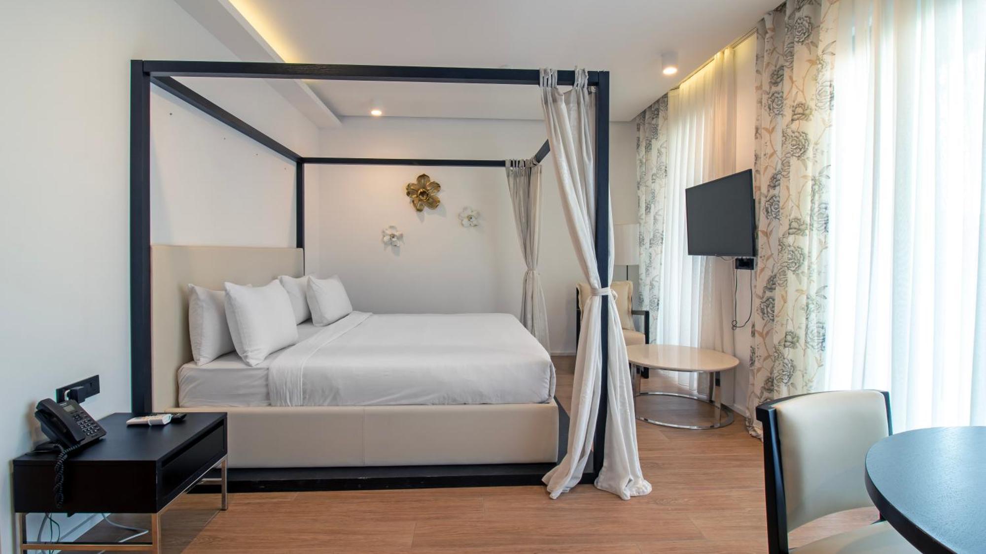 Sea Breeze Resort Nardaran Esterno foto