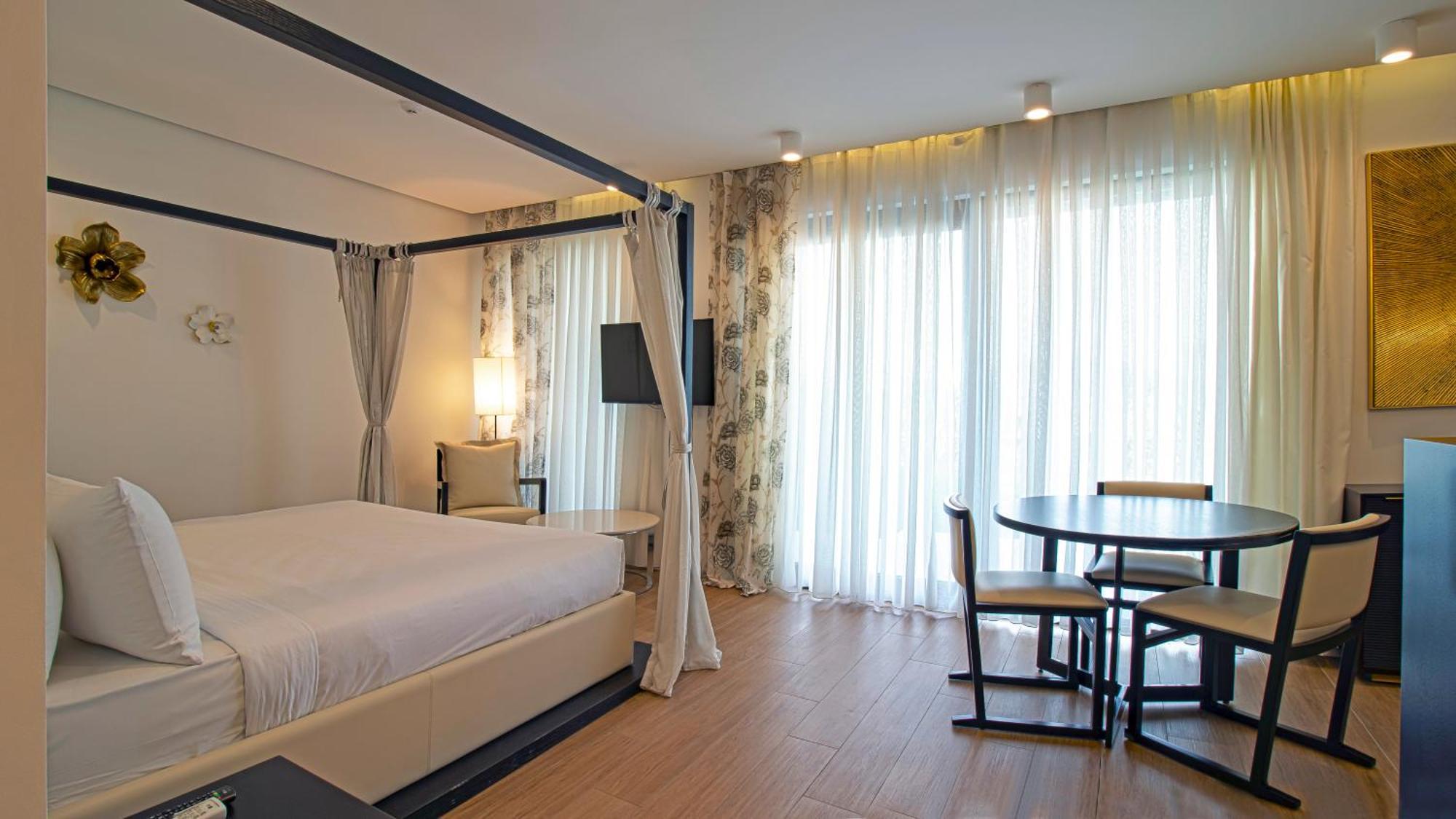Sea Breeze Resort Nardaran Esterno foto