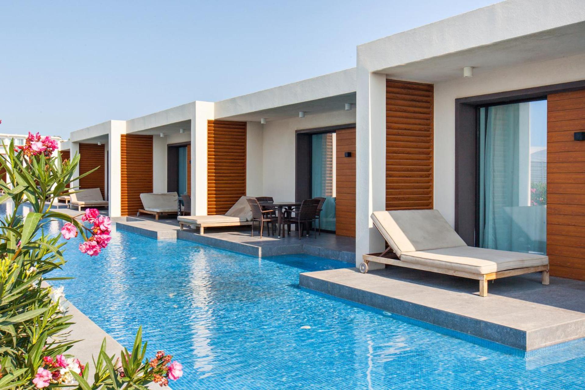Sea Breeze Resort Nardaran Esterno foto
