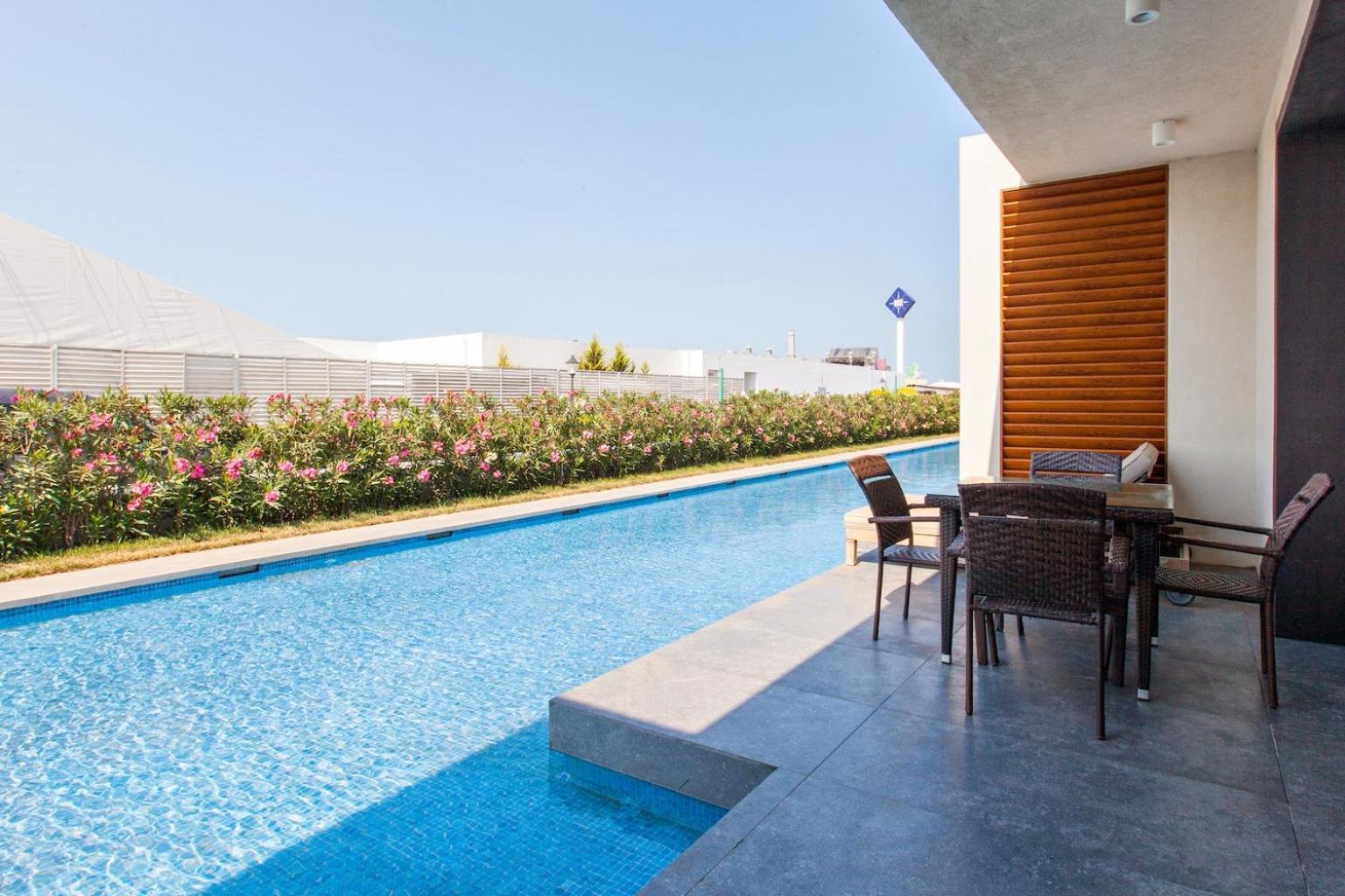 Sea Breeze Resort Nardaran Esterno foto