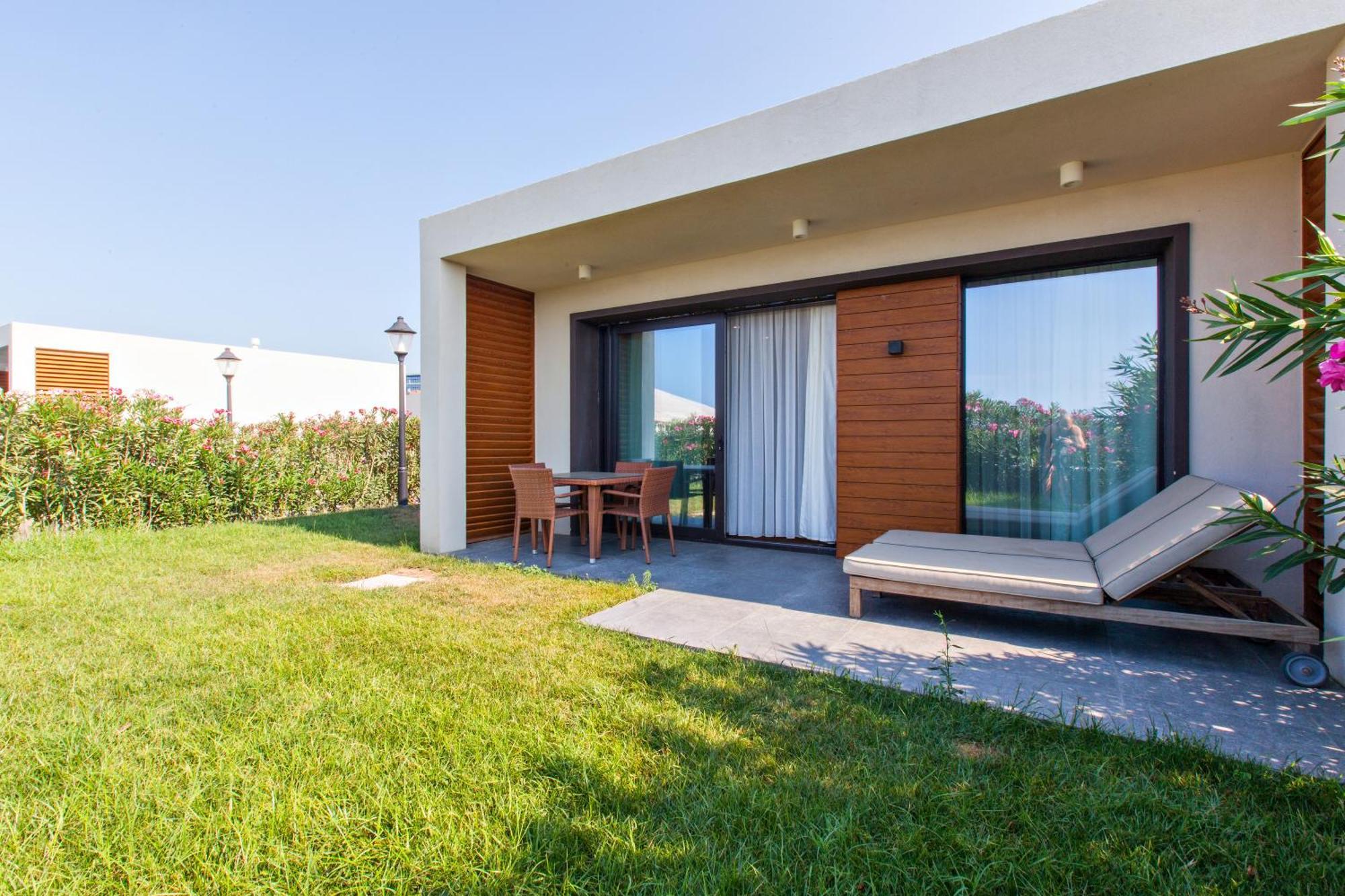Sea Breeze Resort Nardaran Esterno foto