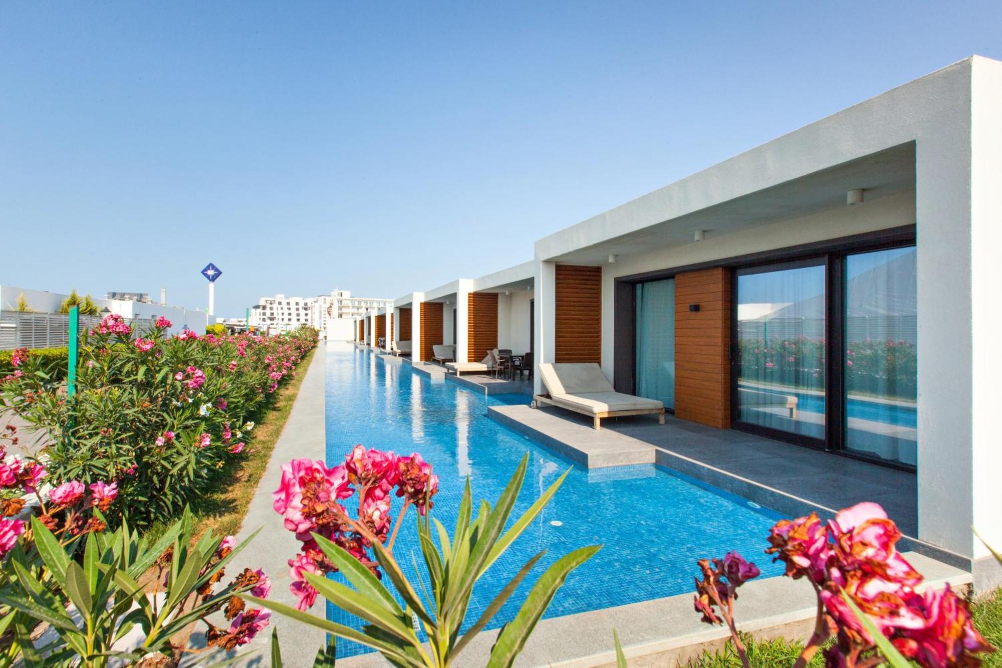 Sea Breeze Resort Nardaran Esterno foto