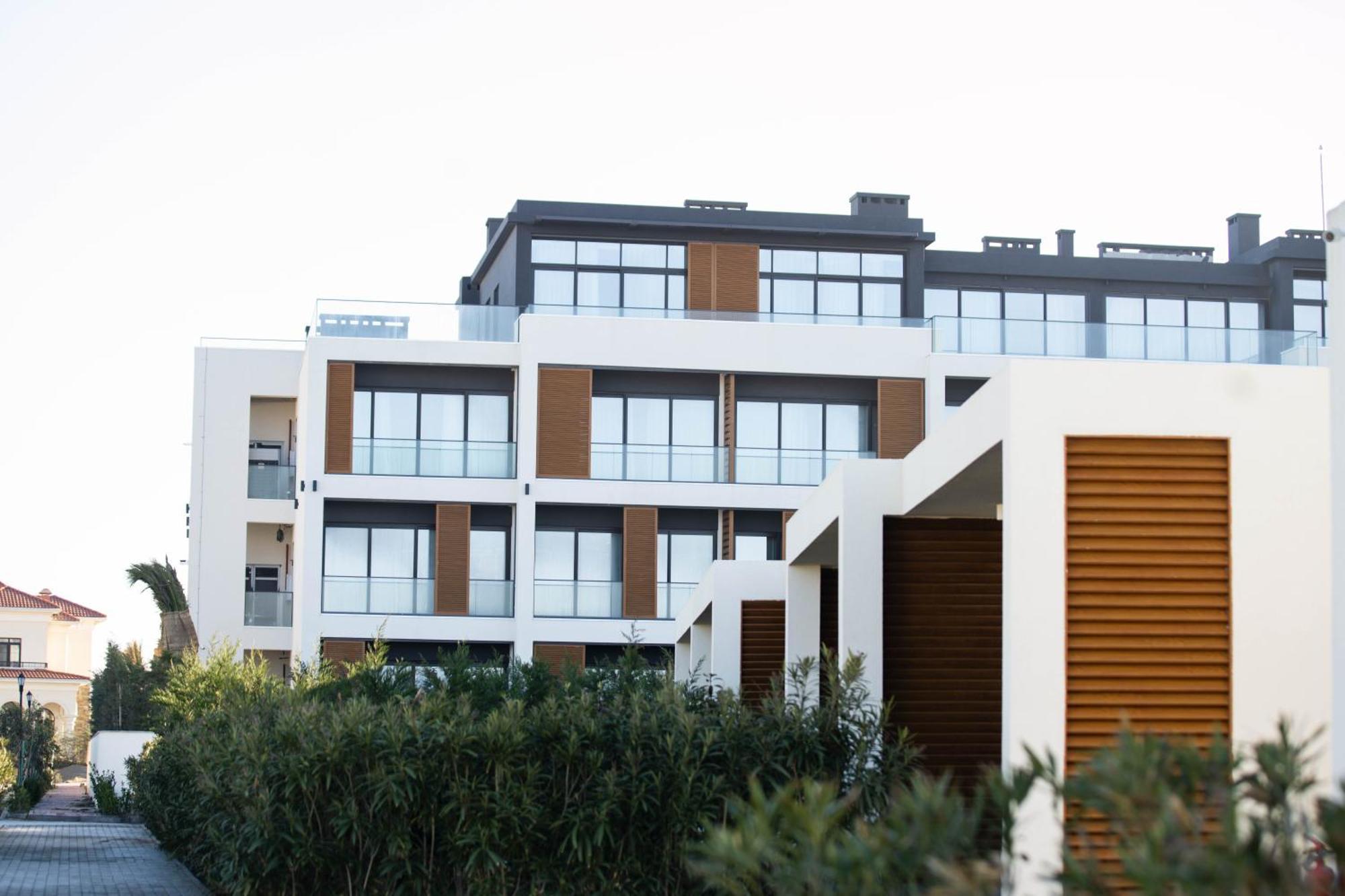 Sea Breeze Resort Nardaran Esterno foto