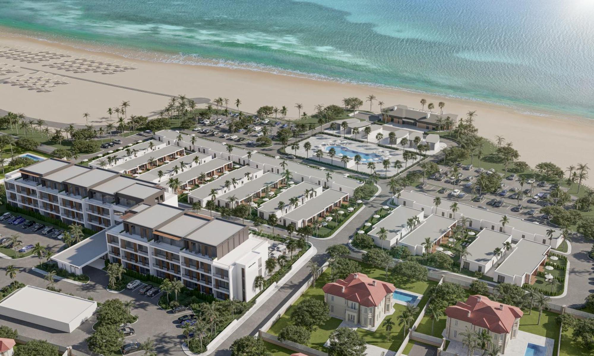 Sea Breeze Resort Nardaran Esterno foto