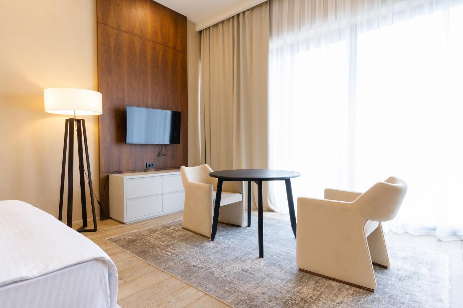 Sea Breeze Resort Nardaran Esterno foto