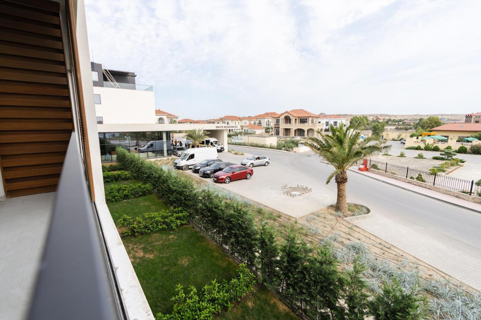 Sea Breeze Resort Nardaran Esterno foto